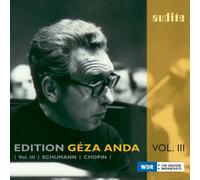 SCHUMANN/CHOPIN - Edition GEZA Anda 3