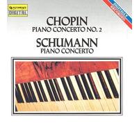 Schumann - Chopin Overtures