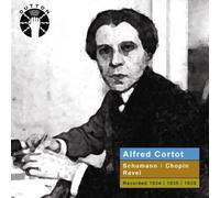 Schumann, Chopin, Ravel Piano Concerto A&F minor by Cortot, Alfred (2010-11-09?