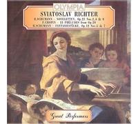 Schumann, Chopin - S.Richter
