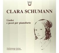 Schumann Clara - Lieder E Pezzi per Pianoforte [Import]