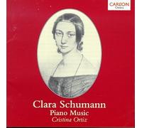 Schumann, Clara - Piano Music