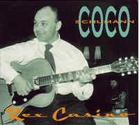 Schumann, Coco - Rex Casino + DVD [Import]