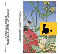 Schumann Collection : Violin Works (Live) CD