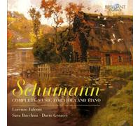Schumann: Complete Music for Viola and Piano