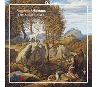 Schumann: Complete Part Songs for Male Voices (Mache Deinem Meister Ehre/ 6 Lieder/ 3 Lieder/ 3 Nachgelassene) by Die Singphoniker (2010-09-28)