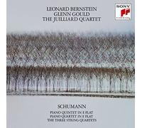 Schumann:Complete String Quarp [Import allemand]