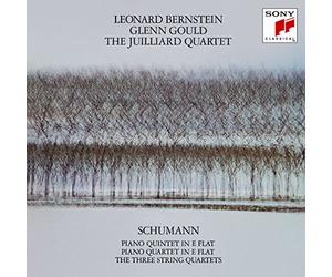 Schumann:Complete String Quarp [Import allemand]