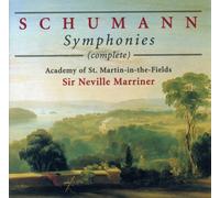 Schumann - Complete Symphonies 1-4