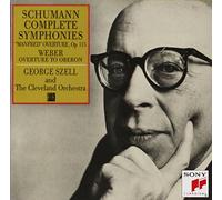 Schumann – Symphonies complètes