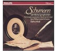 Schumann: Complete Symphonies