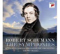 Schumann:Complete Symphonies [Import Allemand]