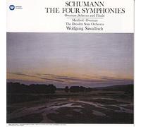 Schumann:Complete Symphonies [Import Allemand]