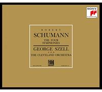 Schumann: Complete Symphonies/Mendelssohn: Symphony No4 Italian & Midsummer Nights Dream (Hybridcd)