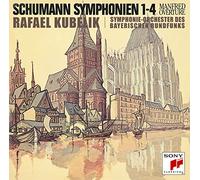Schumann:Complete Symphonies R [Import Allemand]
