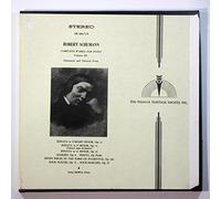 Schumann: Complete Works for Piano, Vol. III - Schumann and Classical Form