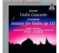 Schumann - Concerti pour violon