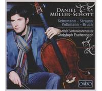 Schumann - Concerto for Cello & Orchestra in a Minor OP 129