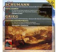 Schumann - Concerto for Piano and Orch.