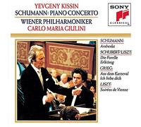 Schumann - Concerto Piano/Arabeske/Trout/Erlkonig