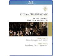 Concerto pour piano / Symphonie Numéro 4