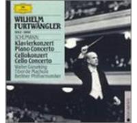 Schumann – Concertos pour piano op. 54 & violoncelle op. 129 – Deutsche Grammophon