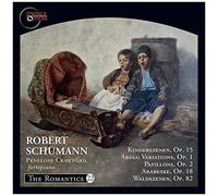 Schumann / Crawford,Penelope - Kinderszenen Op. 15 - Abegg Variations Op. 1 [Compact Discs]