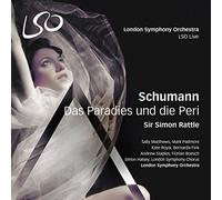 Schumann/Das Paradies Und Die Peri
