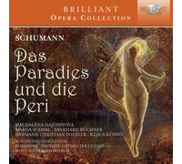 Schumann: Das Paradies Und Die Peri Op.50 by Robert Schumann [Audio CD] NEUF