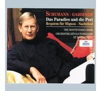 Schumann: Das Paradies und die Peri, Requiem pur Mignon, Nachtlied (1999-11-22)