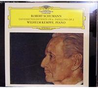 Schumann:Davidsbuendlertaenze [Import Allemand]