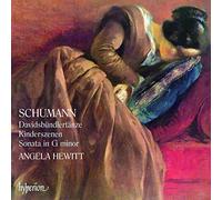 Schumann: Davidsbündlertänze; Kinderszenen; Sonata in G minor