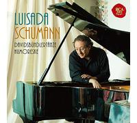 Schumann: Davidsbundlertanze & Humoreske