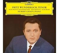 Fritz Wunderlic Fritz Wunderlich: Schumann - Dichterliebe/Beethoven/Schu (Vinyl)