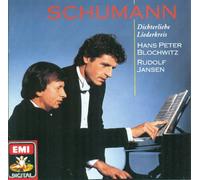 Schumann - Dichterliebe