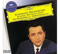 Wunderlich (ténor) – Schumann : Dichterliebe - Beethoven, Schubert : Lieder