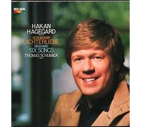Schumann: Dichterliebe; Brahms: Six Songs - Hakan Hagegard - RCA ARC1-4523