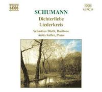 Schumann, R. – Dichterliebe Liederkreis – Import – NAXOS