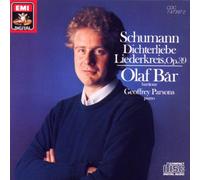 Schumann - Dichterliebe/Liederkreis