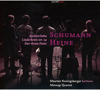 Schumann - Dichterliebe/Liederkreis [Import]