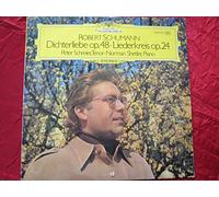 Schumann - Dichterliebe - Liederkreis (Op, 24) (Peter Schreier, Norman Shetler) [Vinyl LP]