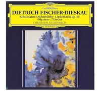 Schumann: Dichterliebe Liederkreis Selection from-SHM-CD [Import]