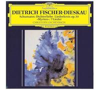Schumann: Dichterliebe Liederkreis Selection from-SHM-CD [Import]