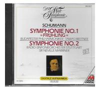 Schumann /Die Welt Der Symphonie /Cd7