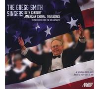 Schumann / Druckman / Thompson / Prairie - The Gregg Smith Singers: 20th Century American Choral Treasures