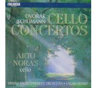 Schumann & Dvorak - Cello Concertos [Import]