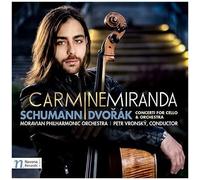 Schumann - Dvorak: Concerti For Cello & Orchestra