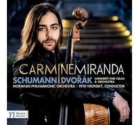 Schumann-Dvorak: Concerti for Cello & Orchestra