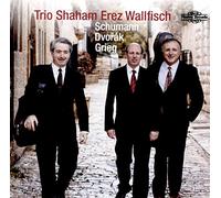 Schumann/Dvorak/Grieg