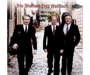 Schumann/Dvorak/Grieg